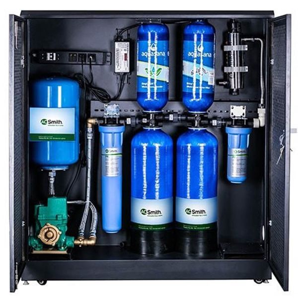  Hệ thống lọc nước đầu nguồn Aosmith AQ-1000 