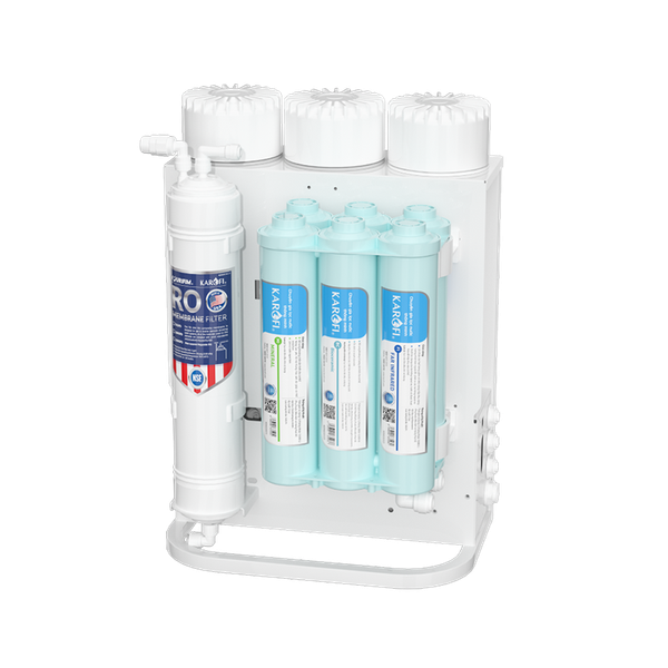  Máy lọc nước để gầm KAROFI KAQ-U06 
