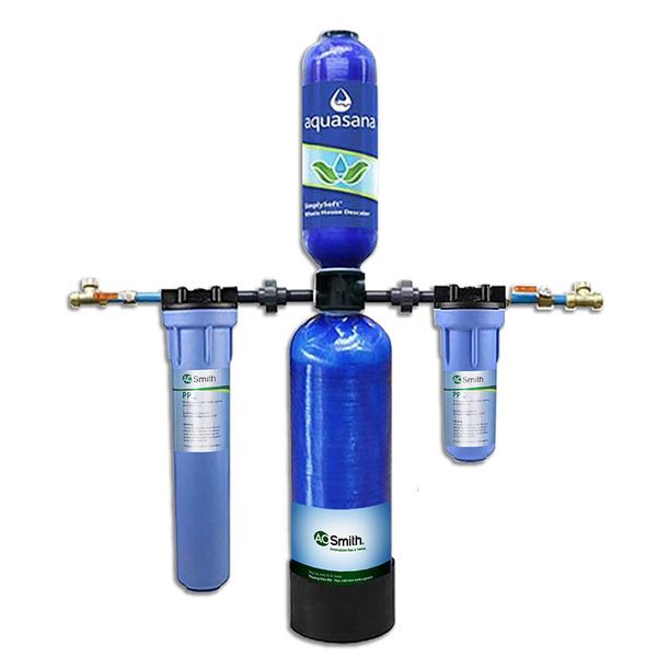  Hệ thống lọc nước đầu nguồn Aosmith AQ-1000 