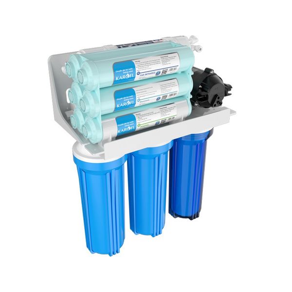  Máy lọc nước để gầm Karofi KT-ERO100V 