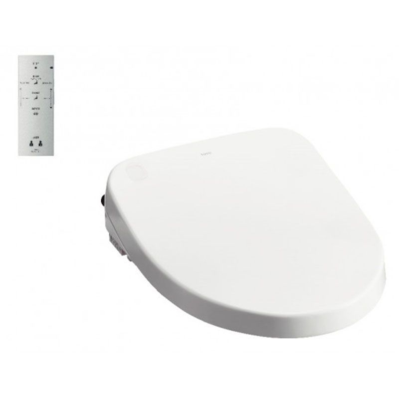  Nắp Rửa Điện Tử Washlet TOTO TCF4731A (W4) 