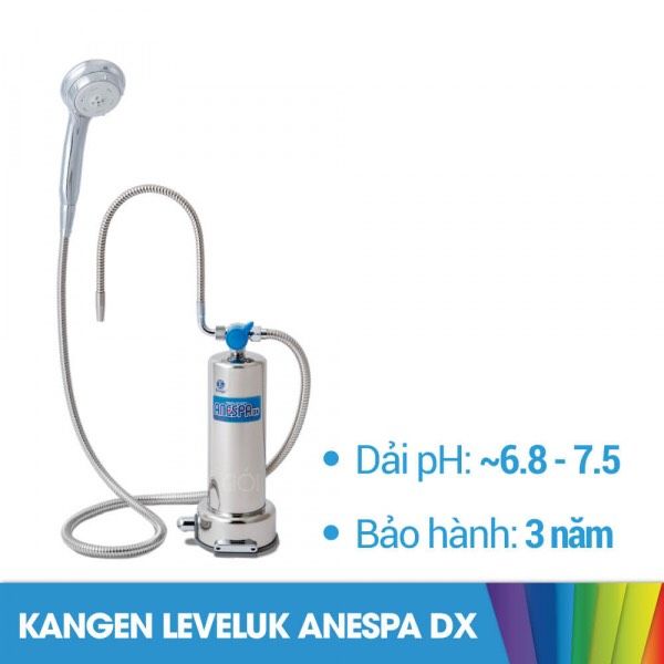 Máy tắm khoáng Kangen Anespa DX