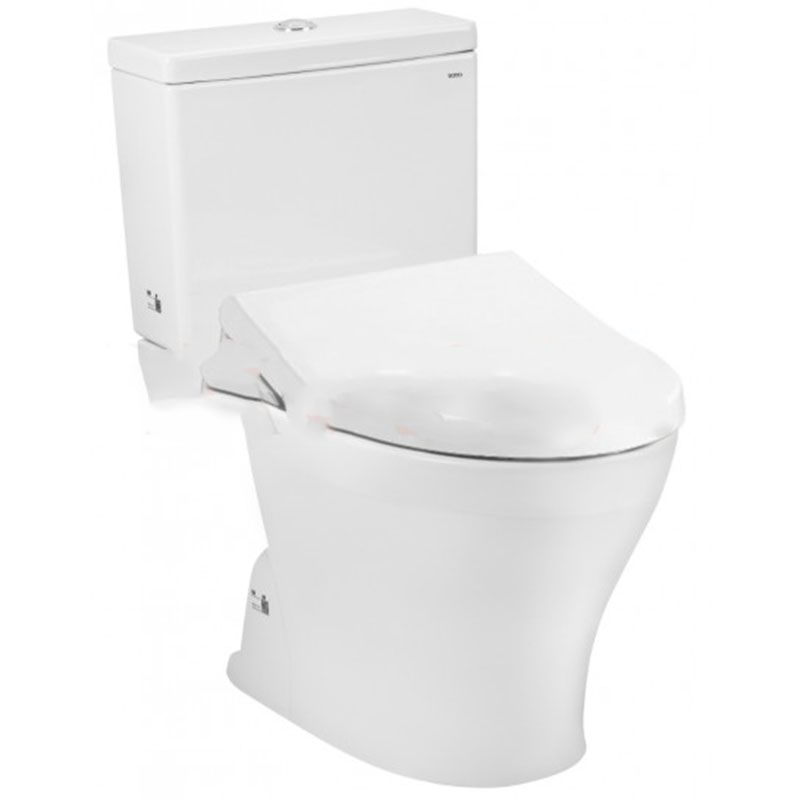 Bàn Cầu TOTO CS326DE4 2 Khối Nắp Cơ TCW1211A