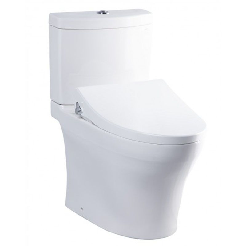  Bàn Cầu TOTO CS769DRE4 (CS769DE4) Hai Khối Nắp Cơ 