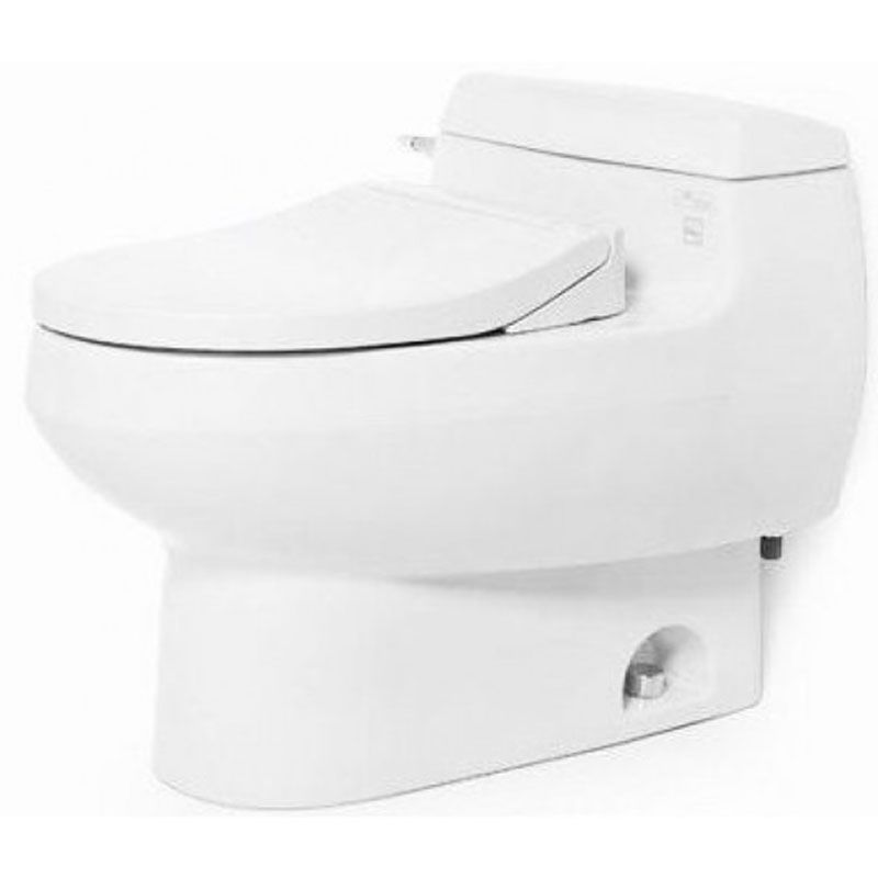 Bàn Cầu TOTO MS688E2 Một Khối Nắp Cơ