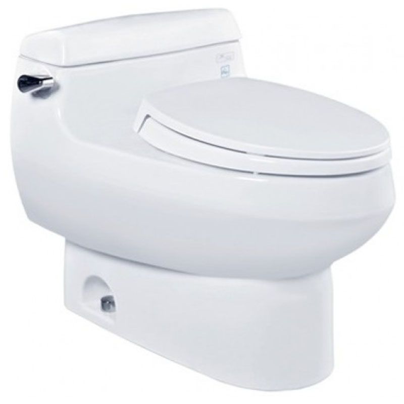 Bàn Cầu TOTO MS688T2 Một Khối Nắp TC393VS