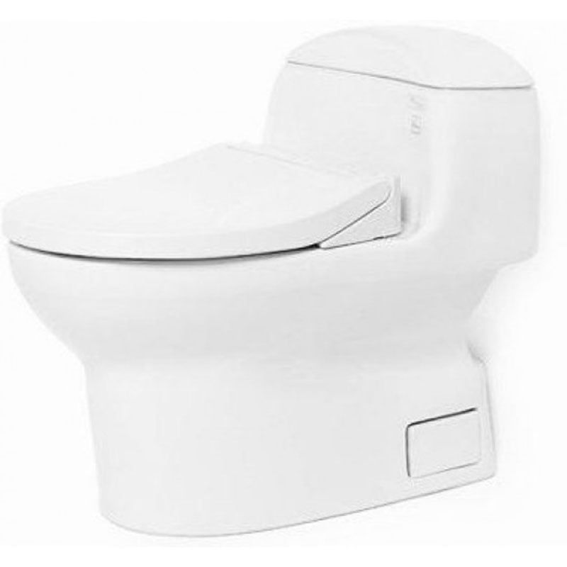  Bàn Cầu TOTO MS914RE2 (MS914E2) Một Khối Nắp Cơ 