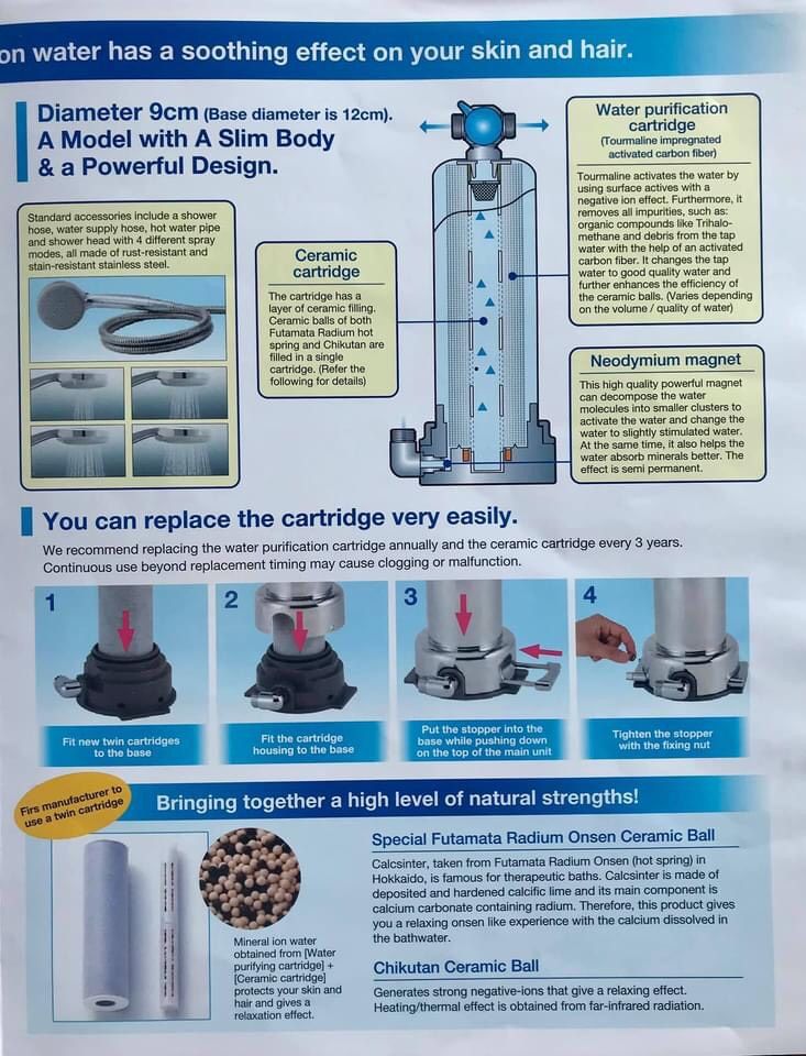 Máy tắm khoáng Kangen Anespa DX