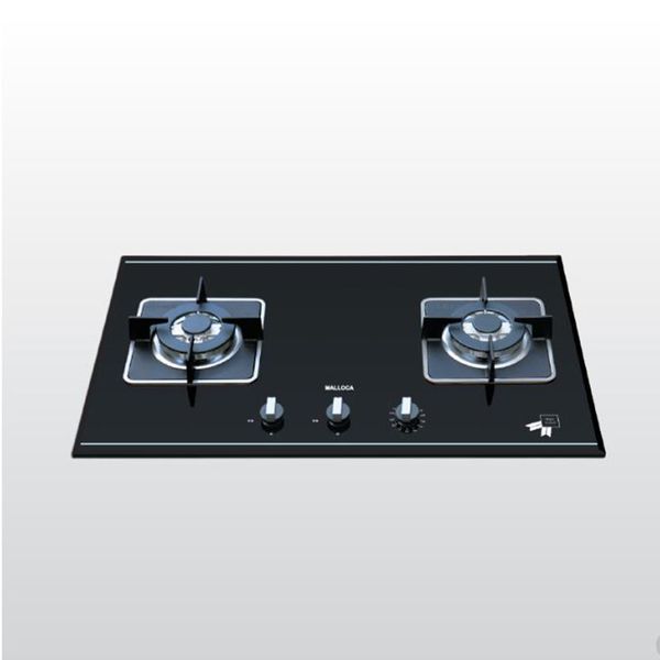 Bếp 2 Gas âm Malloca AS 9402B