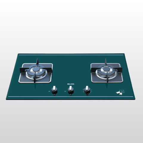 Bếp 2 Gas Malloca AS 9402G