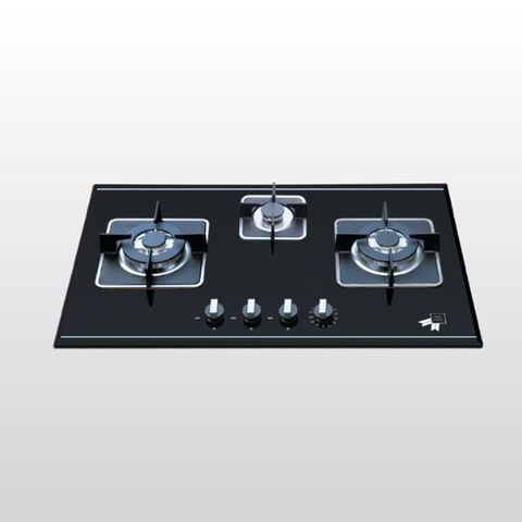 Bếp 3 Gas Malloca AS 9403B