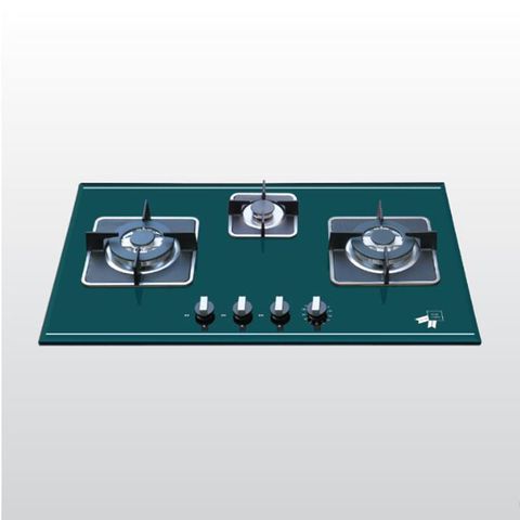 Bếp 3 Gas Malloca AS 9403G