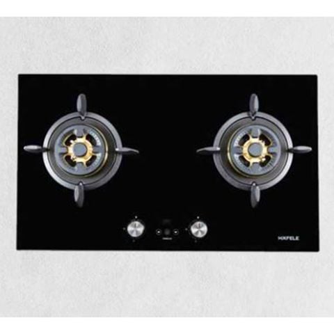 Bếp gas 2 vùng nấu Hafele HC-G802B 495.06.051