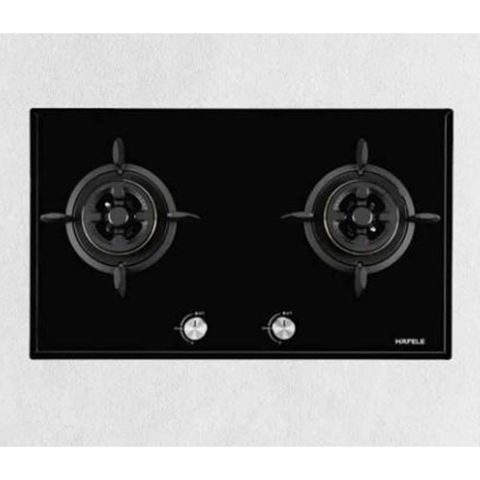 Bếp gas 2 vùng nấu Hafele HC-G802C 495.06.053