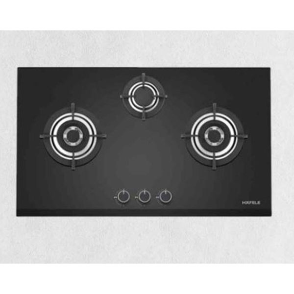 Bếp gas 3 vùng nấu Hafele HC-G863B 538.06.298