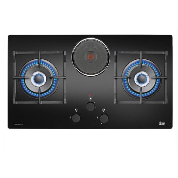  Bếp gas âm kết hợp điện Teka CGW 78 2G 1P AI AL TR 