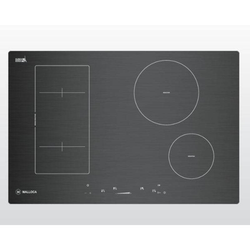Bếp kính âm 4 từ Malloca MH-04I BM
