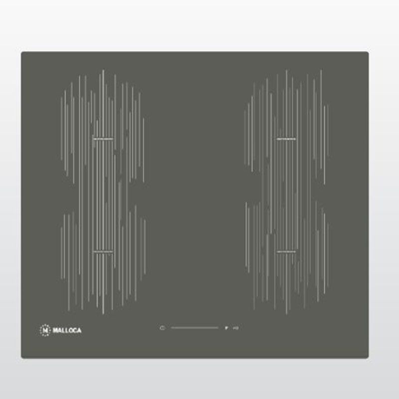 Bếp kính âm 4 từ Malloca MI 594 LINEAR