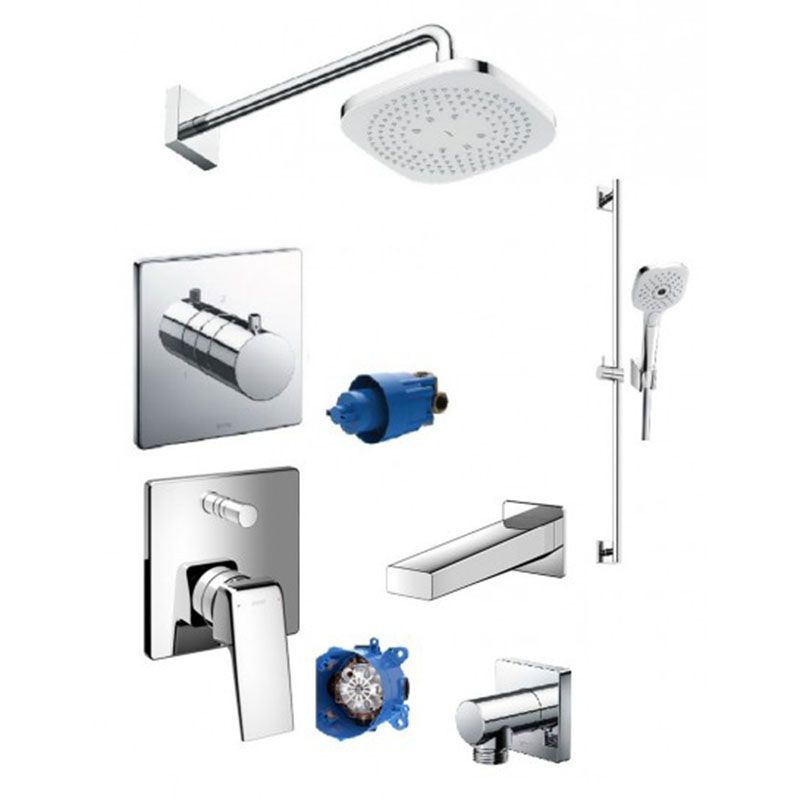  Sen Tắm TOTO TBG10304V TBW02003A TBW02005A TBG10001B TBV02103B Âm Tường 3 Đường Nước 