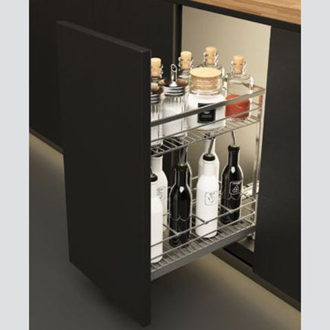 Bộ Rổ Đựng Gia Vị 400mm Hafele 549.20.035