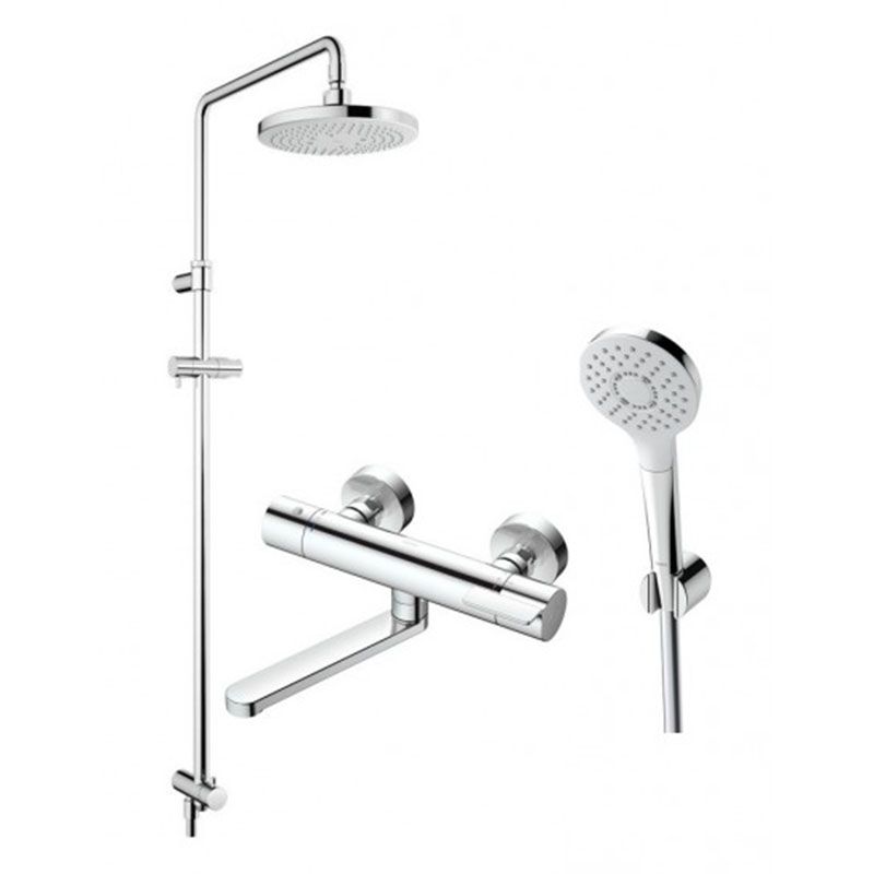  Bộ Sen Cây TOTO TBV03427V/TBW01008A/TBW01001BA Nhiệt Độ Nhật 