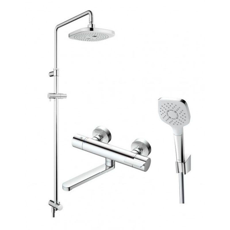  Bộ Sen Cây TOTO TBV03427V/TBW02005A/TBW02002BA Nhiệt Độ Nhật 
