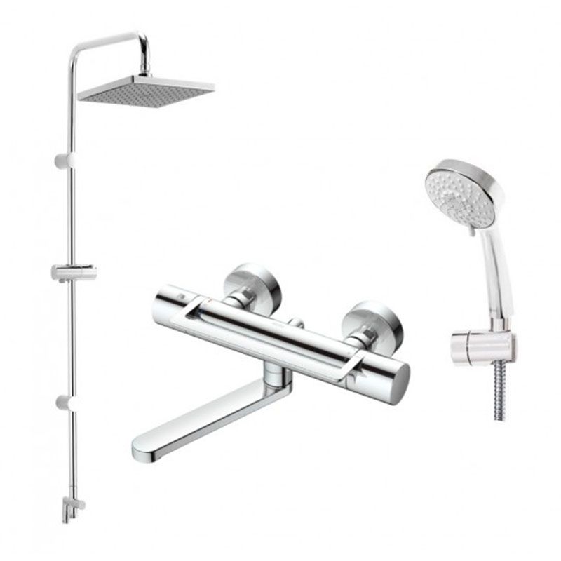  Bộ Sen Cây TOTO TBV03429V/DGH108ZR/DM907C1S Nhiệt Độ Nhật 