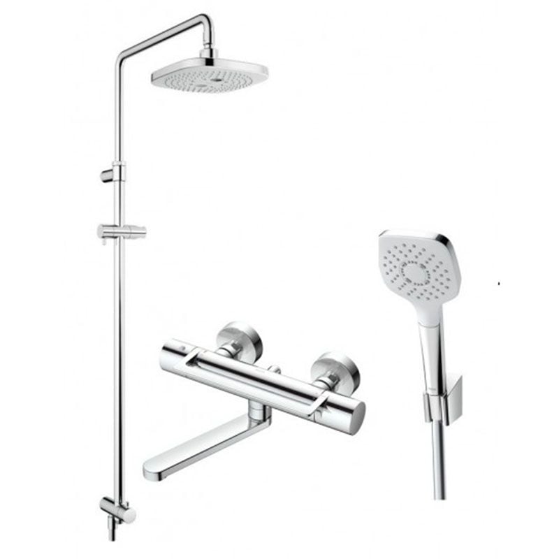  Bộ Sen Cây TOTO TBV03429V/TBW02005A/TBW02002BA Nhiệt Độ Nhật 