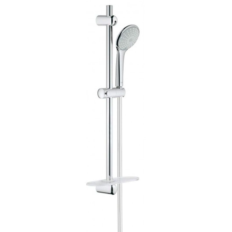 Bộ Tay Sen Và Thanh Trượt Sen Tắm Grohe Euphoria 27230001