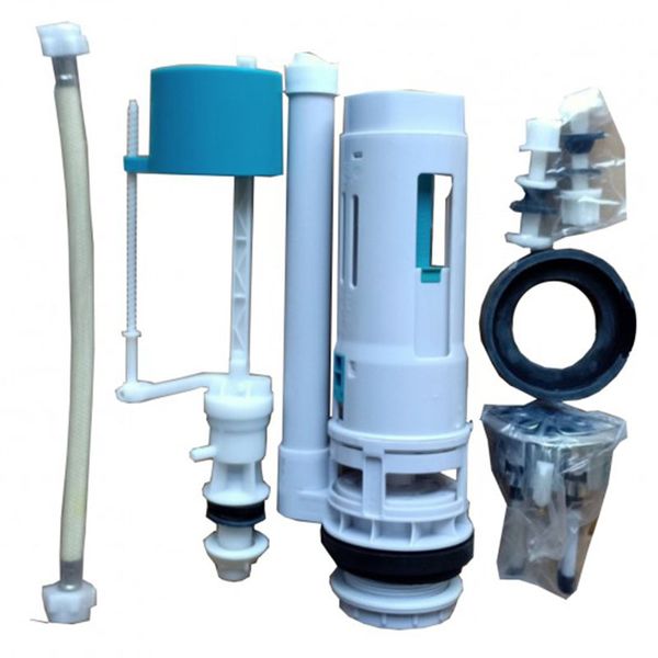 Bộ Xả Bồn Cầu American Standard CRTF130T (VF-2396) 2 Nhấn 2 Khối