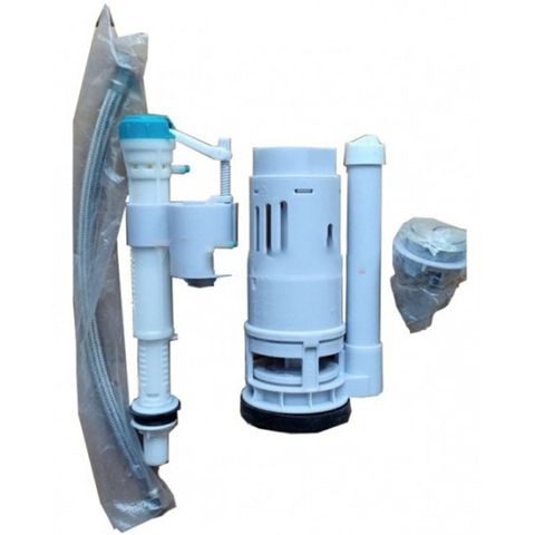 Bộ Xả Bồn Cầu American Standard CRTF240T (VF-2010) 1 Khối 2 Nhấn