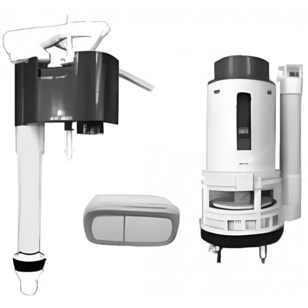 Bộ Xả Bồn Cầu INAX DTF-1032VAS (AC-1032VN)