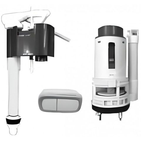 Bộ Xả Bồn Cầu INAX DTF-1032VAS (AC-1032VN)