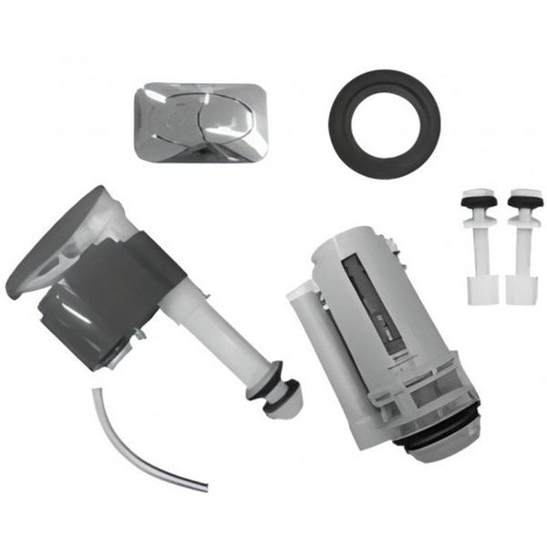 Bộ Xả Bồn Cầu INAX DTF-108VAS (C-108VA, C-108VAN)