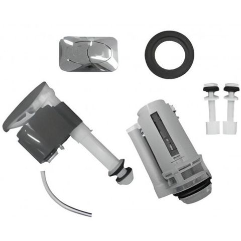 Bộ Xả Bồn Cầu INAX DTF-108VAS (C-108VA, C-108VAN)