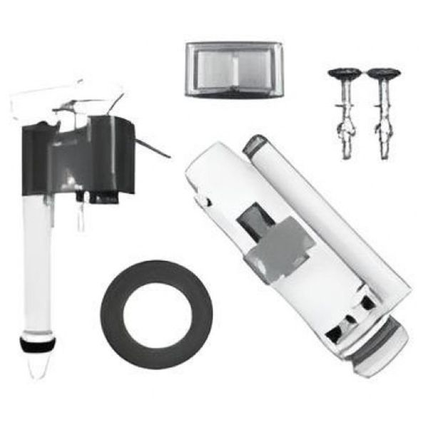 Bộ Xả Bồn Cầu INAX DTF-306VAS (C-306VA, C-306VAN)