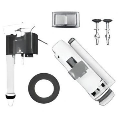 Bộ Xả Bồn Cầu INAX DTF-306VAS (C-306VA, C-306VAN)