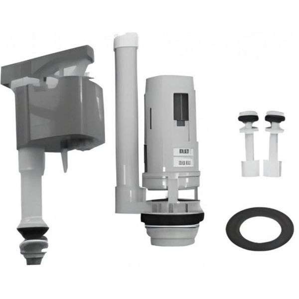 Bộ Xả Bồn Cầu INAX DTF-602VN (AC-602VN)