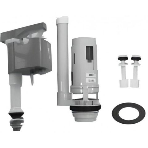 Bộ Xả Bồn Cầu INAX DTF-602VN (AC-602VN)