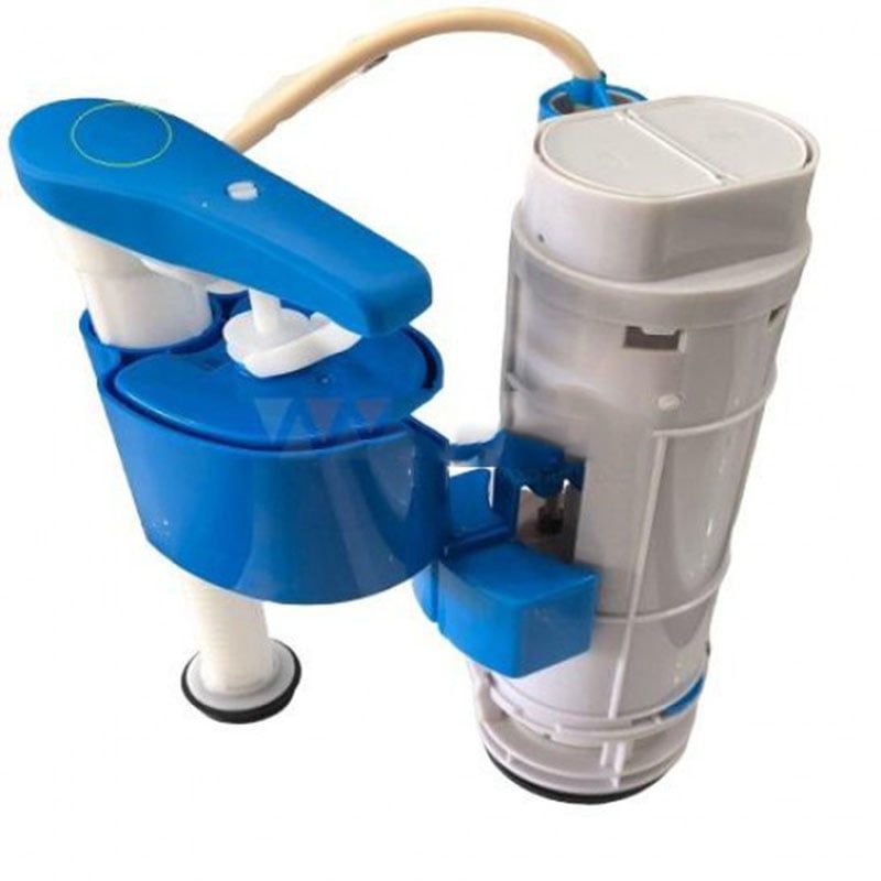 Bộ Xả Bồn Cầu INAX DTF-700V (AC-700VAN, C-702VN)