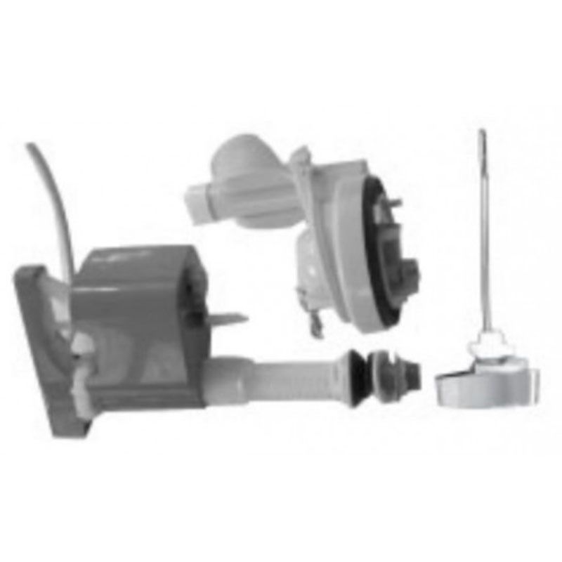 Bộ Xả Bồn Cầu INAX DTF-918VR (AC-918VRN)