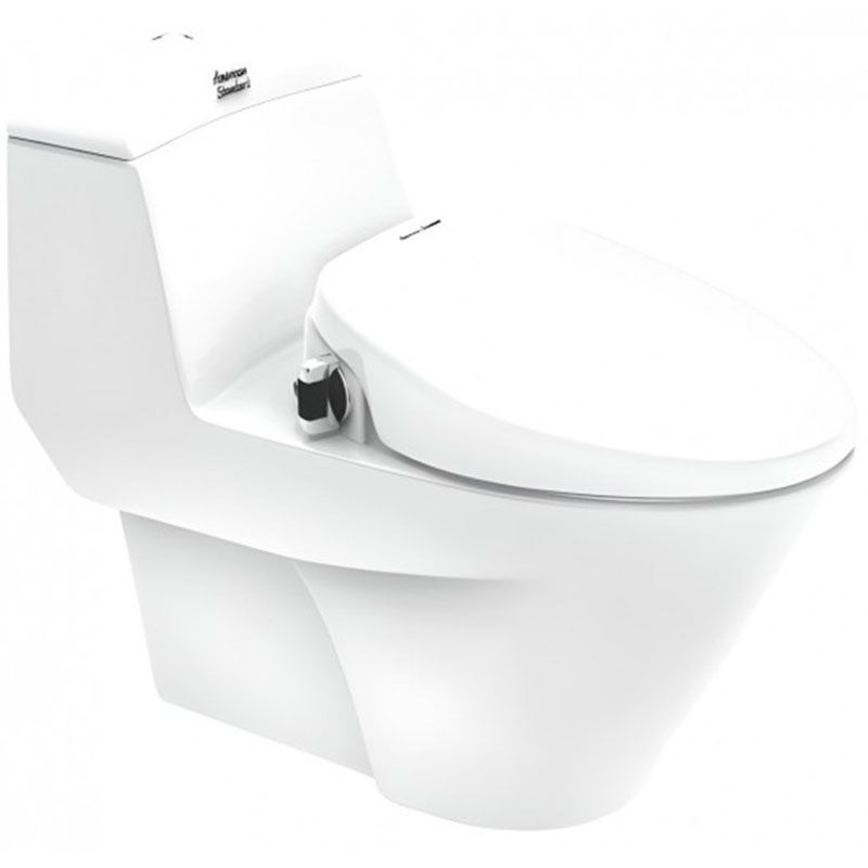 Bồn Cầu American Standard VF-2011PL Nắp Rửa Điện Tử