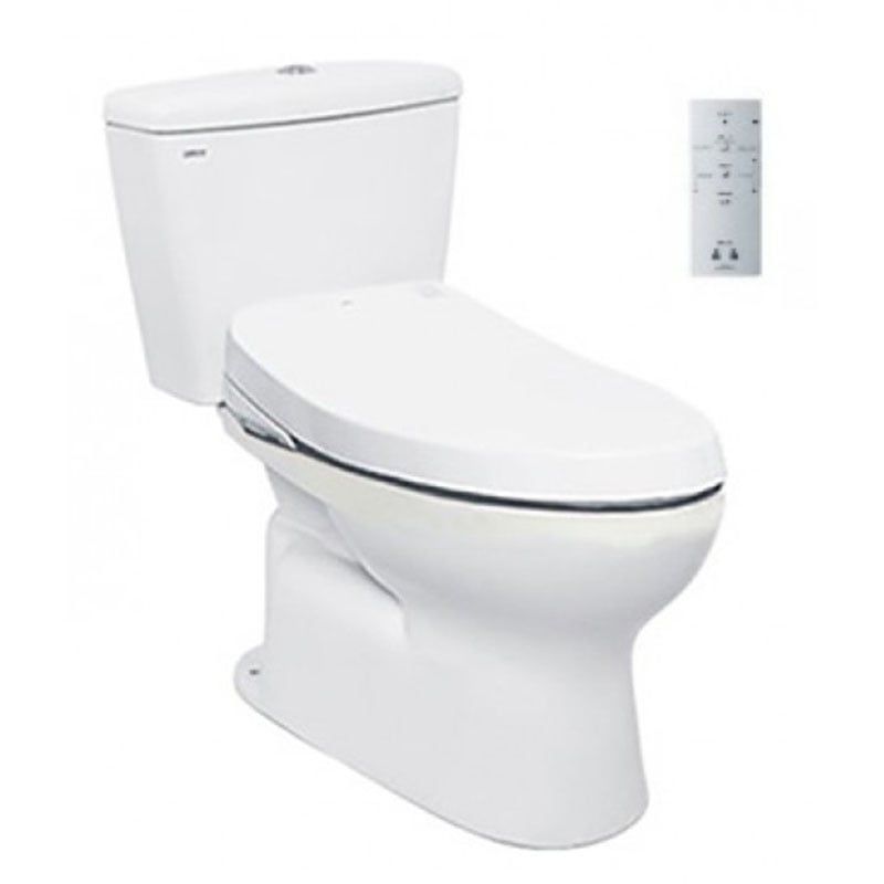 Bồn Cầu Điện Tử TOTO CS300DRW4 Washlet TCF4731A