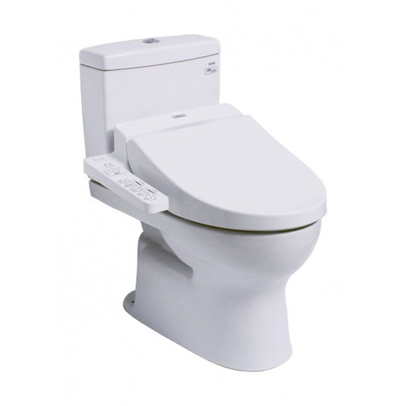  Bồn Cầu Điện Tử TOTO CS320DRW7 Nắp Rửa Washlet 