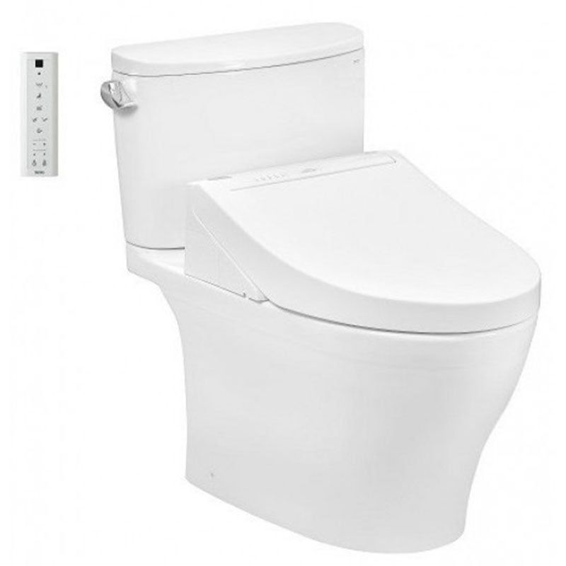 Bồn Cầu Điện Tử TOTO CS767CRW15 Washlet