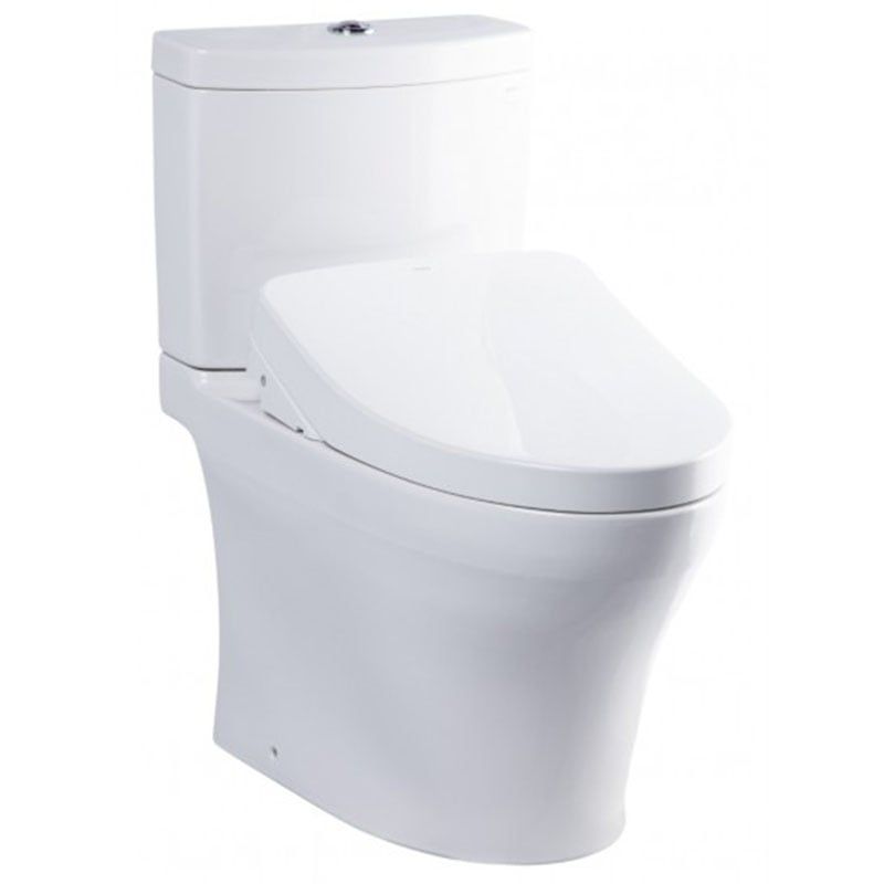  Bồn Cầu Điện Tử TOTO CS769CDRW12 (CS769CDW12) Nắp Rửa Washlet 