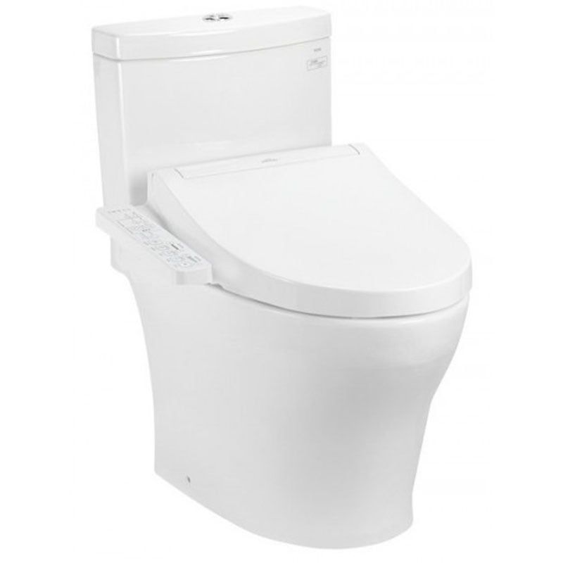  Bồn Cầu Điện Tử TOTO CS769DRW16 Nắp Rửa Washlet TCF23410AAA C2 