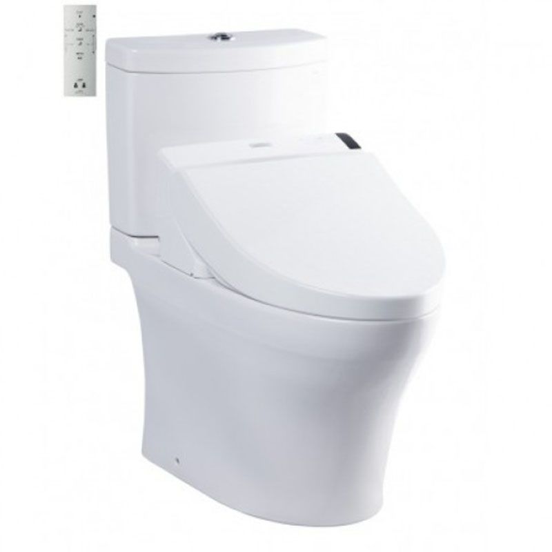  Bồn Cầu Điện Tử TOTO CS769DRW6 (CS769DW6) Nắp Rửa Washlet 