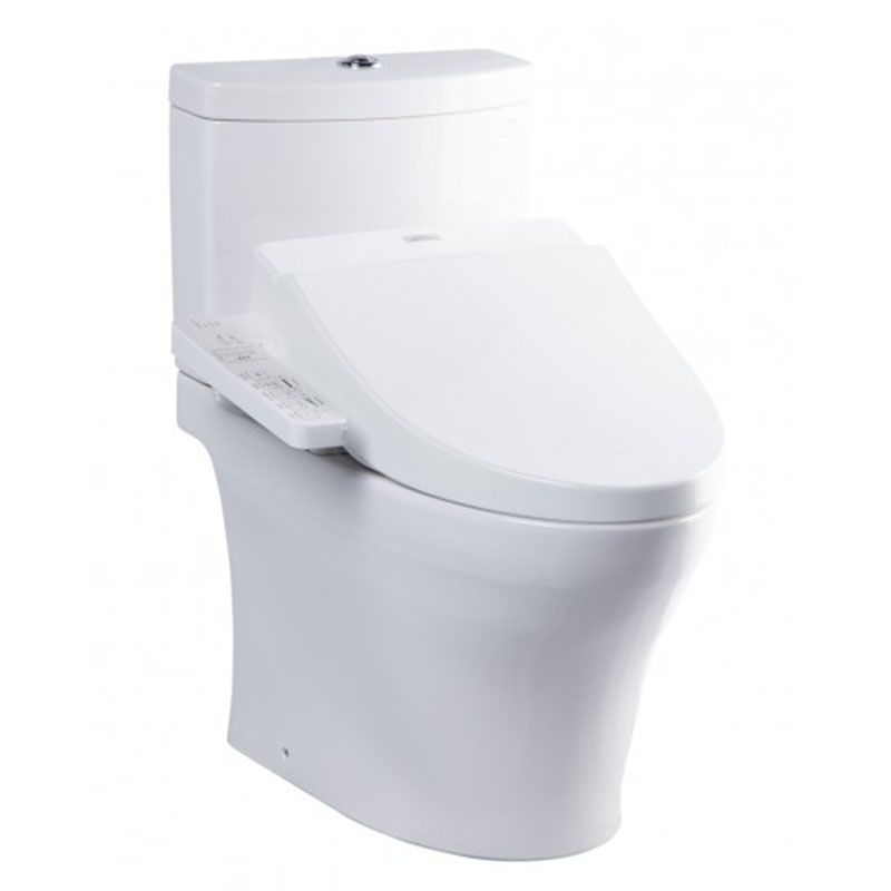  Bồn Cầu Điện Tử TOTO CS769DRW7 (CS769DW7) Nắp Rửa Washlet 