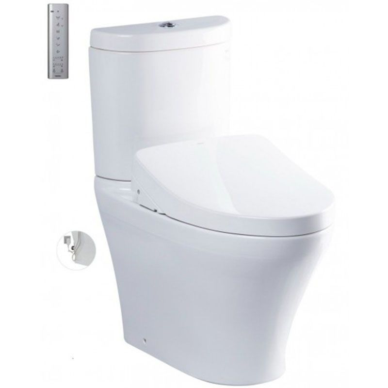  Bồn Cầu Điện Tử TOTO CS818DW11 Nắp Tự Động Đóng Mở 